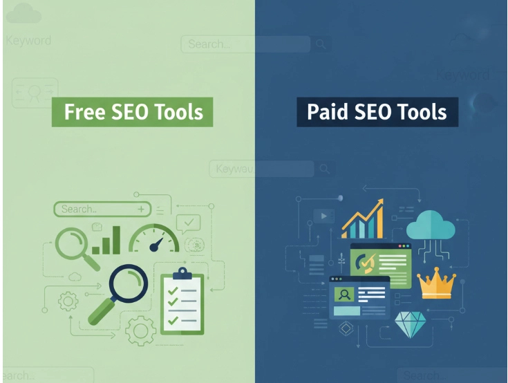 Free vs Paid SEO Tools: Which One Do You Really Need in 2025?