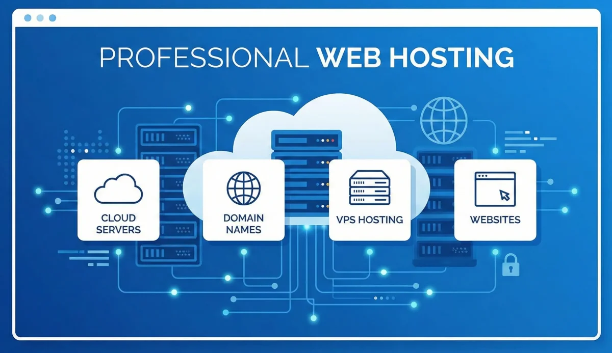 What Is Web Hosting