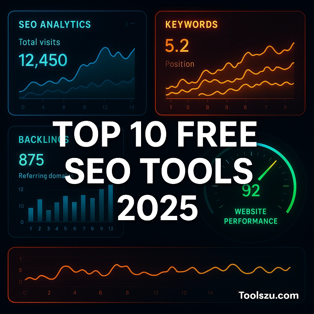 Top 10 Free SEO Tools in 2026 (That Actually Work)