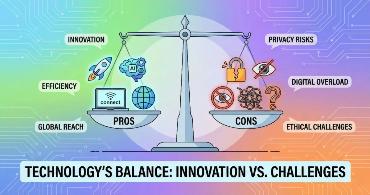 advantages and disadvantages of information 