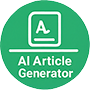 AI Article Generator