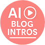 AI Blog Intros