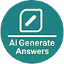 AI Generate Answers